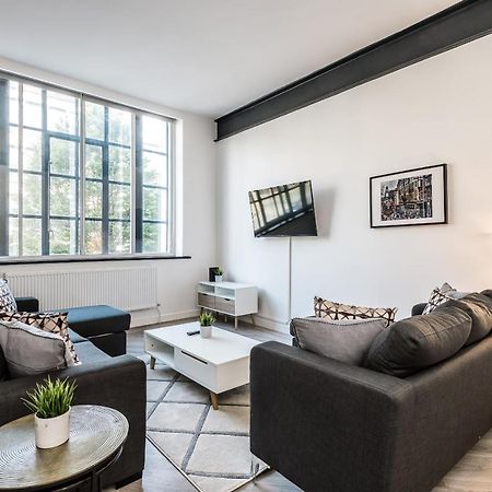 Host & Stay - Manhattan House 5 Liverpool Esterno foto