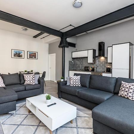 Host & Stay - Manhattan House 5 Liverpool Esterno foto
