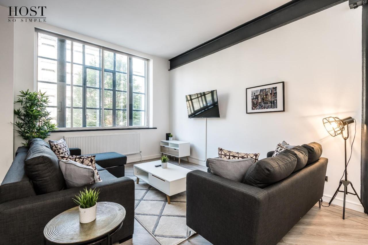 Host & Stay - Manhattan House 5 Liverpool Esterno foto