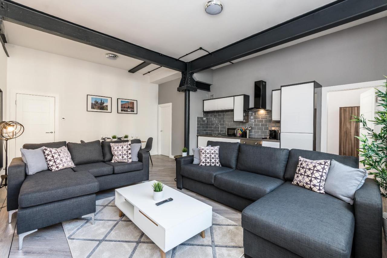 Host & Stay - Manhattan House 5 Liverpool Esterno foto
