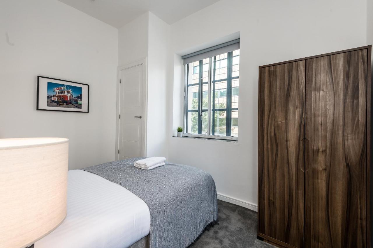 Host & Stay - Manhattan House 5 Liverpool Esterno foto