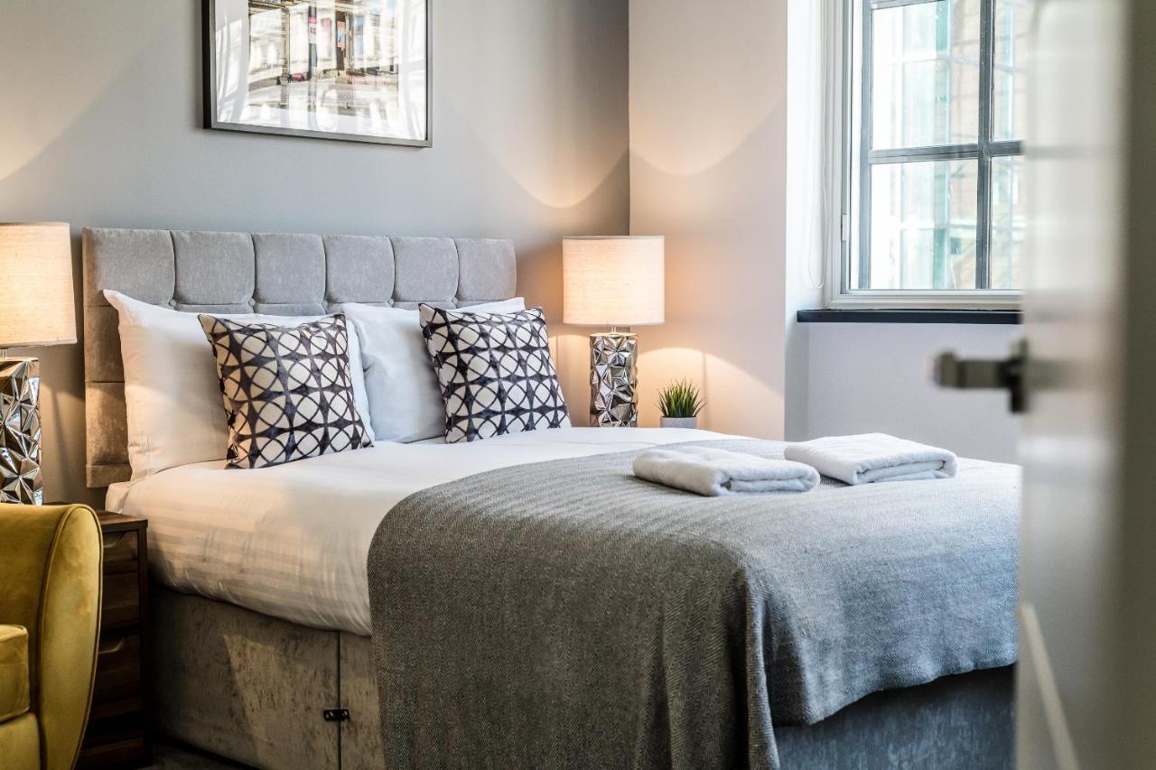 Host & Stay - Manhattan House 5 Liverpool Esterno foto