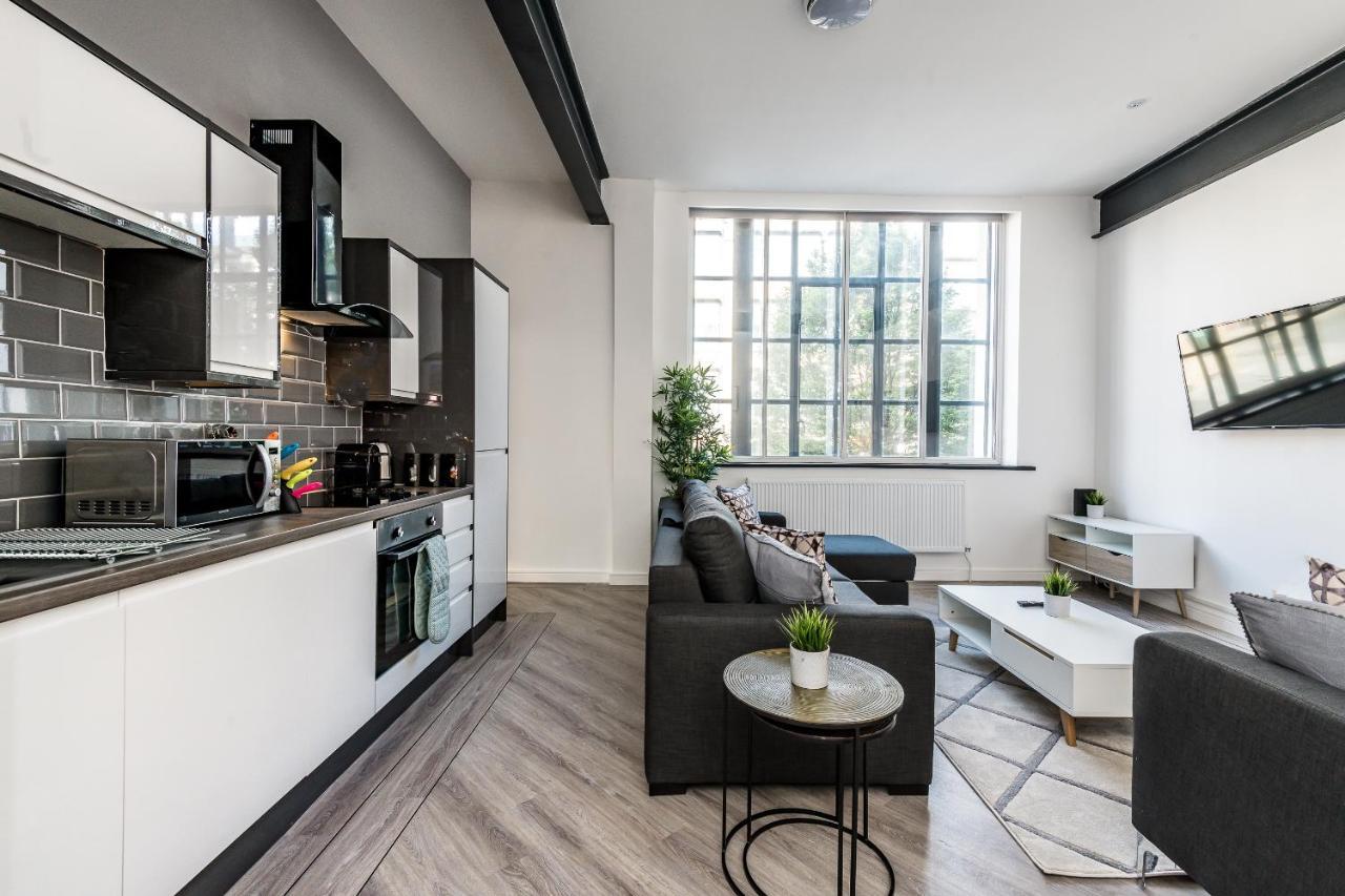 Host & Stay - Manhattan House 5 Liverpool Esterno foto