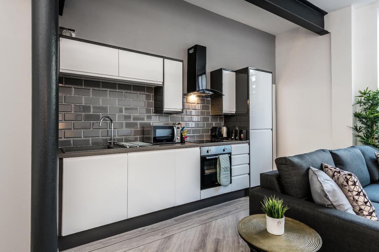 Host & Stay - Manhattan House 5 Liverpool Esterno foto
