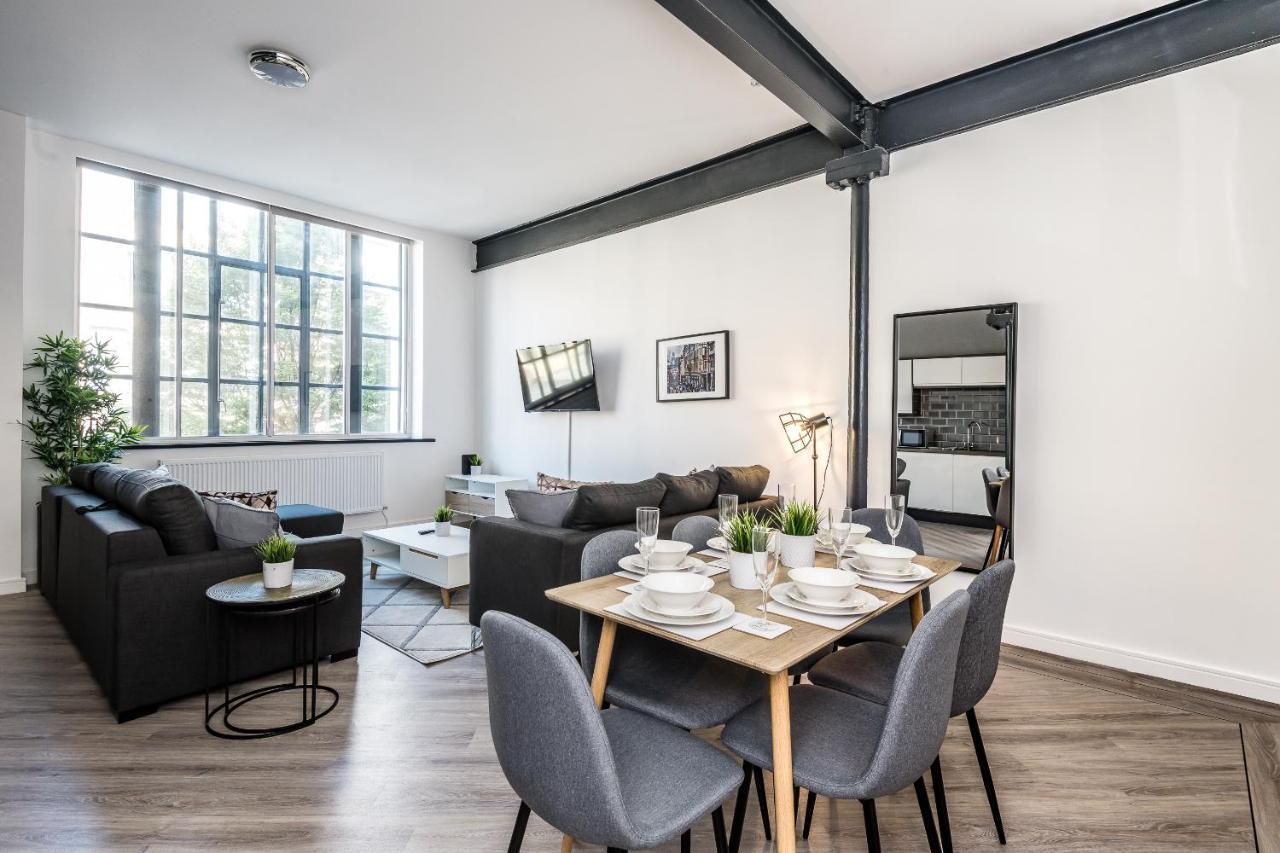 Host & Stay - Manhattan House 5 Liverpool Esterno foto