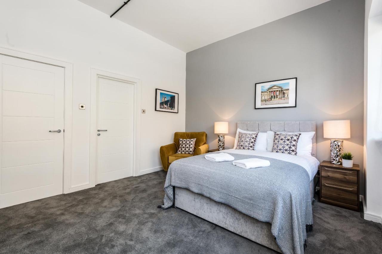 Host & Stay - Manhattan House 5 Liverpool Esterno foto