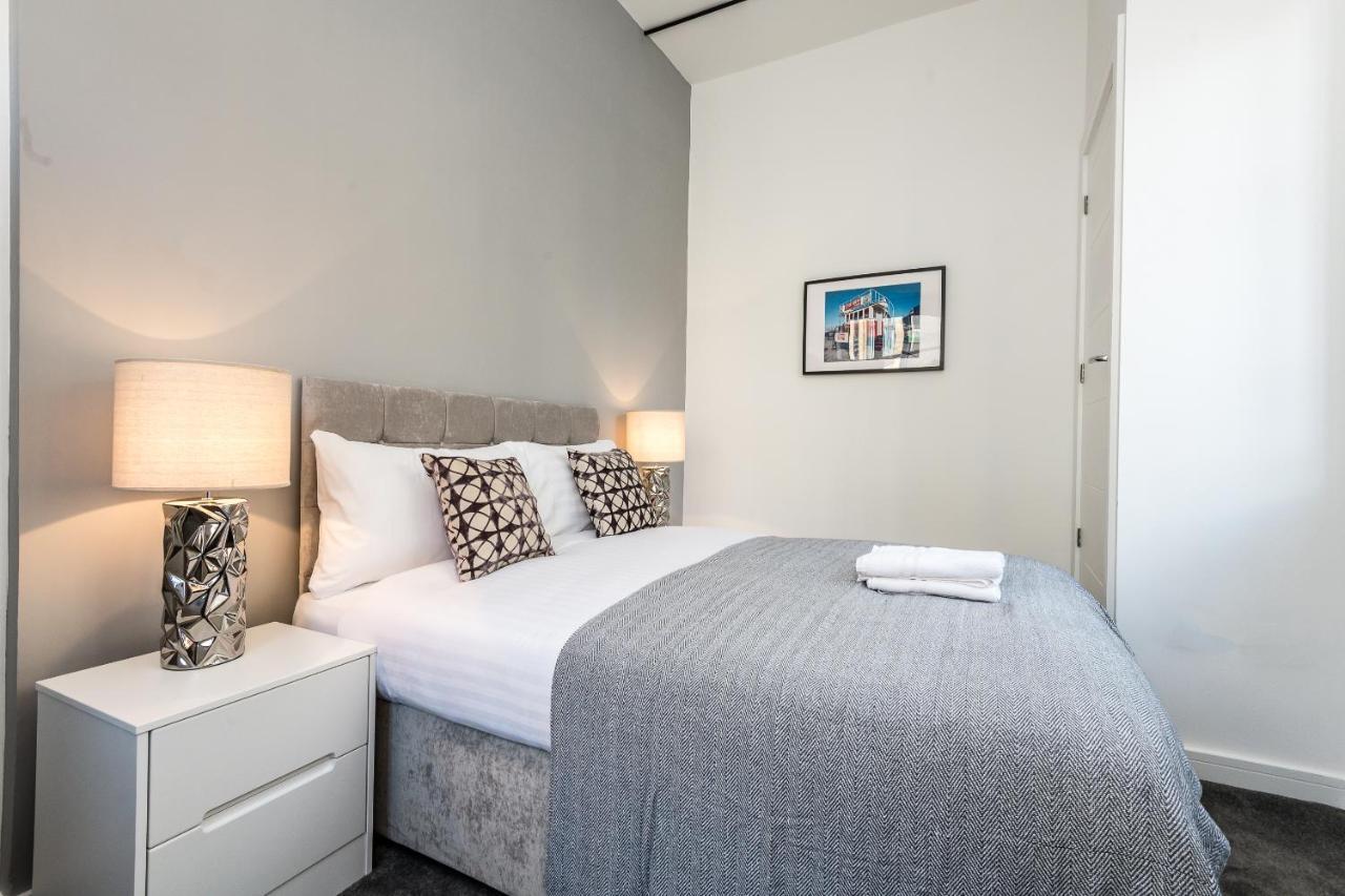 Host & Stay - Manhattan House 5 Liverpool Esterno foto