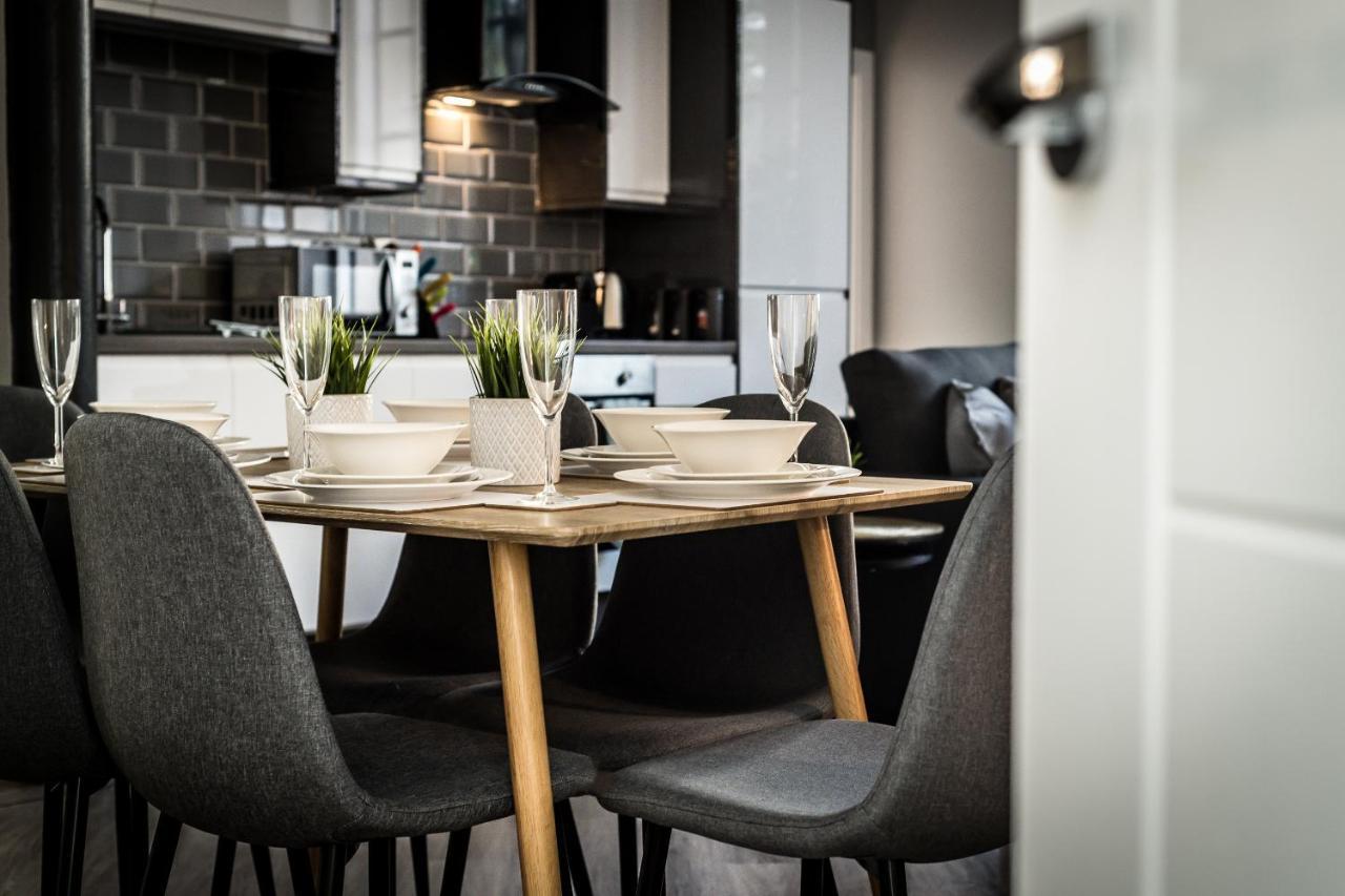 Host & Stay - Manhattan House 5 Liverpool Esterno foto